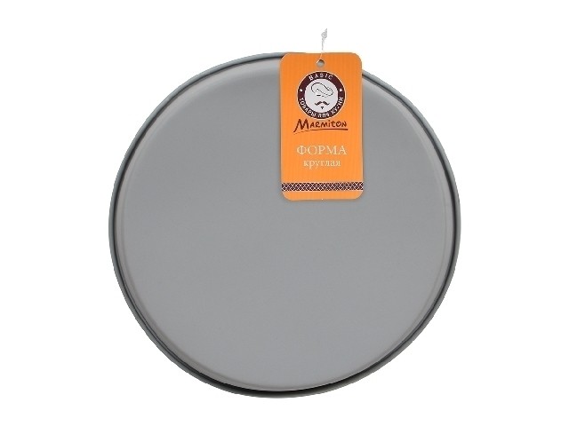 Форма силиконовая круглая 23*4 см MARMITON 17402